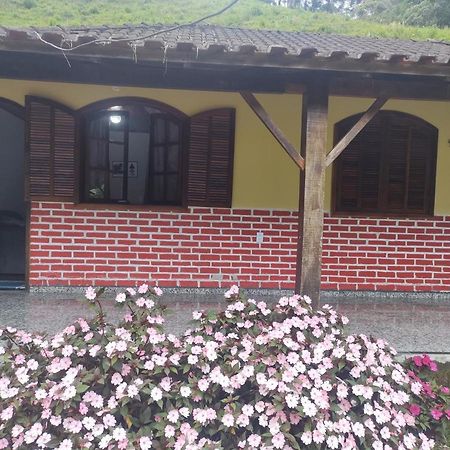 Casa Pereira Visconde De Maua Villa Dış mekan fotoğraf