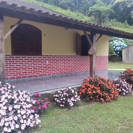 Casa Pereira Visconde De Maua Villa Dış mekan fotoğraf