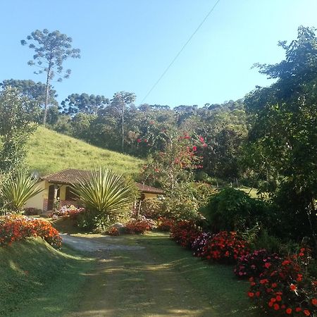 Casa Pereira Visconde De Maua Villa Dış mekan fotoğraf