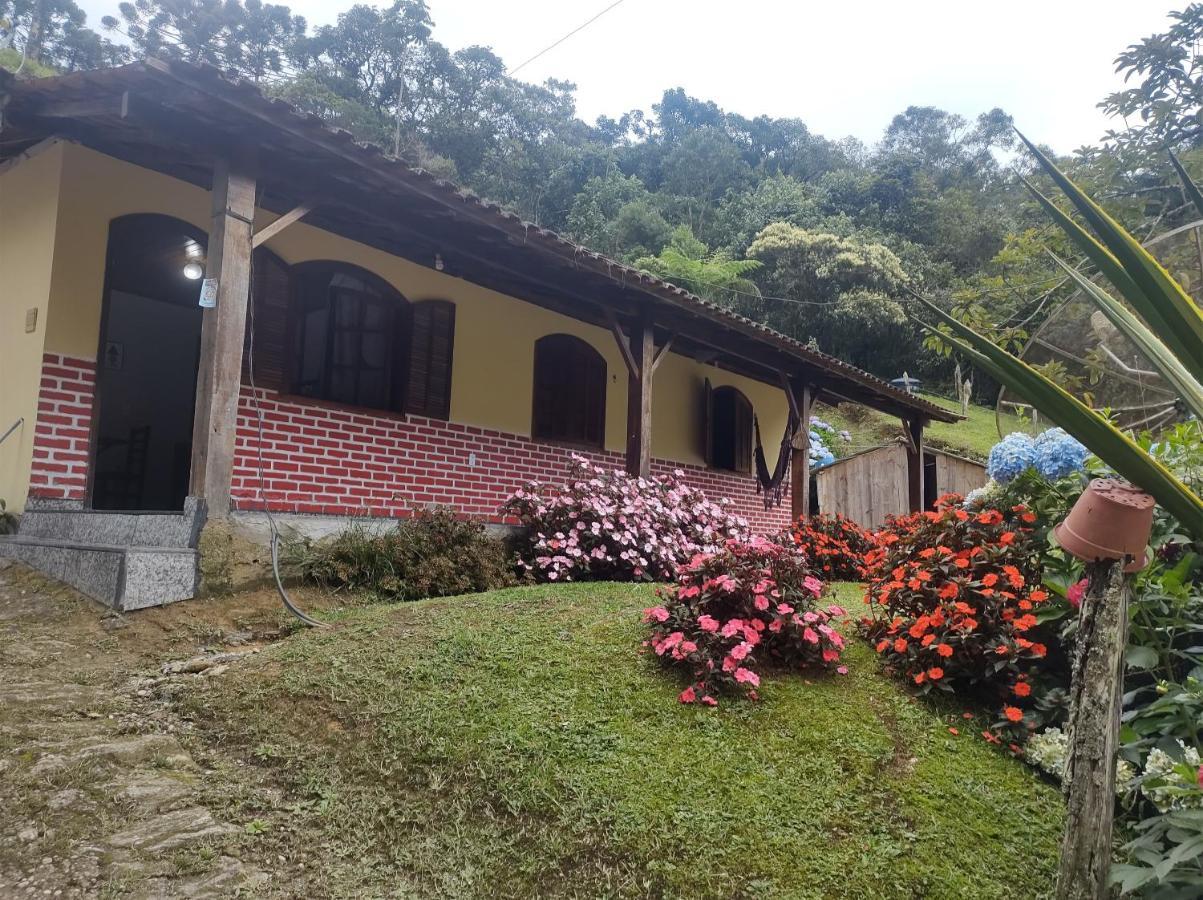 Casa Pereira Visconde De Maua Villa Dış mekan fotoğraf