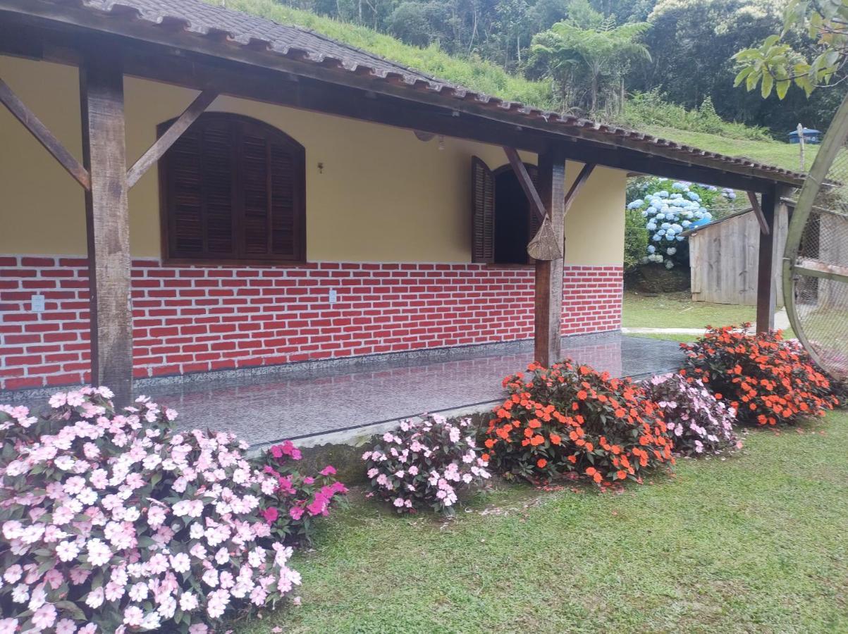 Casa Pereira Visconde De Maua Villa Dış mekan fotoğraf