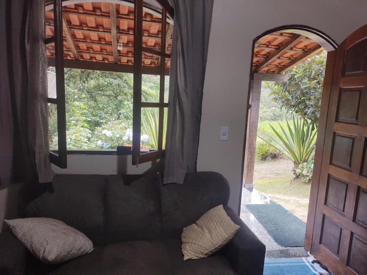 Casa Pereira Visconde De Maua Villa Dış mekan fotoğraf