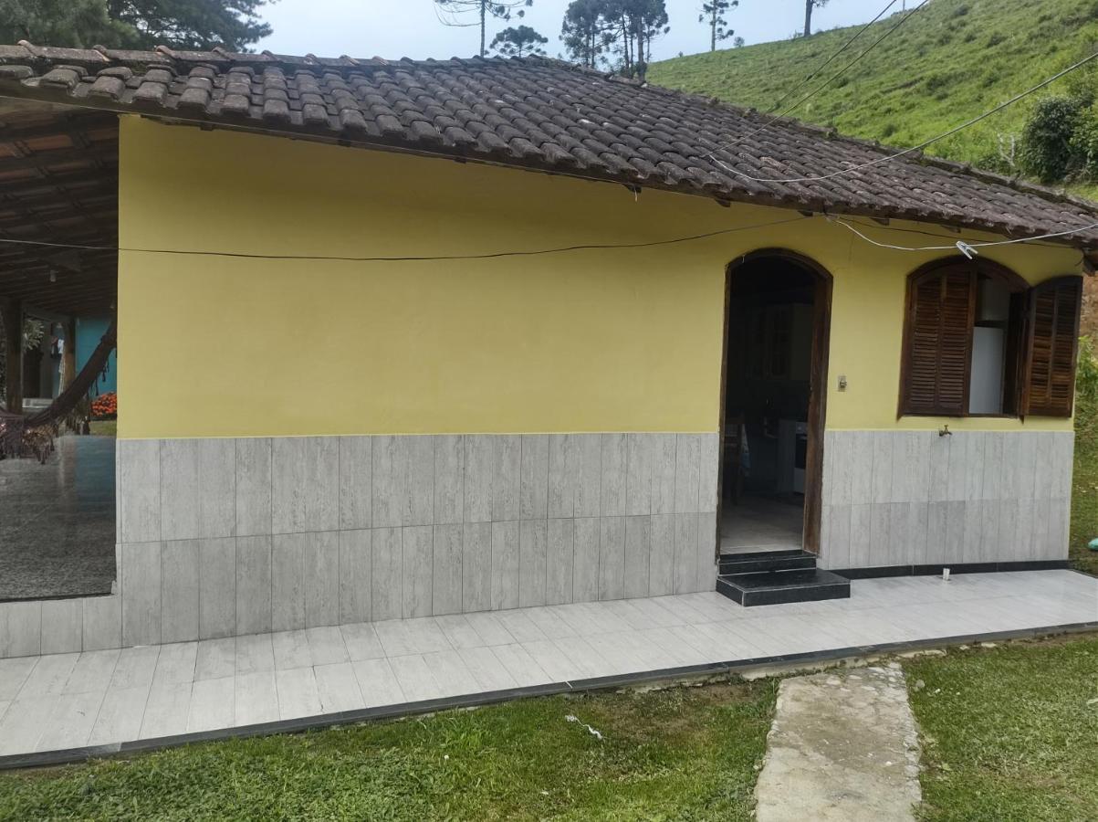 Casa Pereira Visconde De Maua Villa Dış mekan fotoğraf