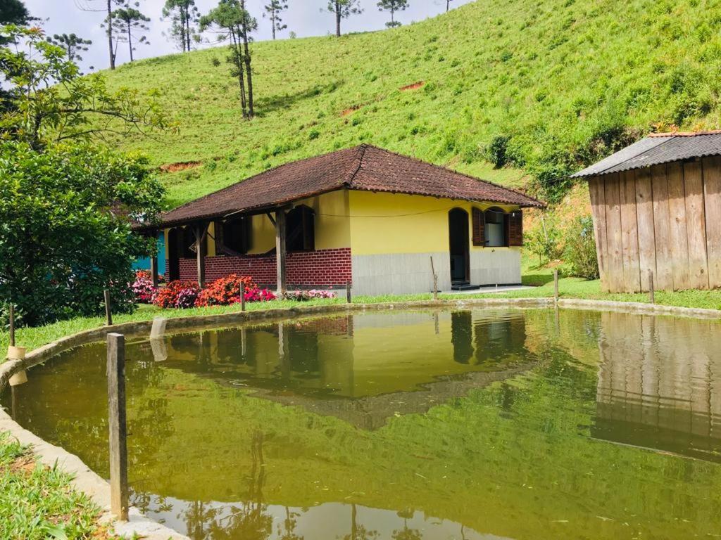 Casa Pereira Visconde De Maua Villa Dış mekan fotoğraf