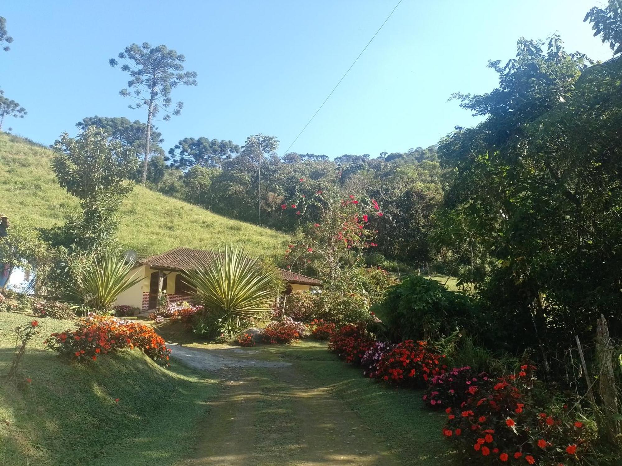 Casa Pereira Visconde De Maua Villa Dış mekan fotoğraf